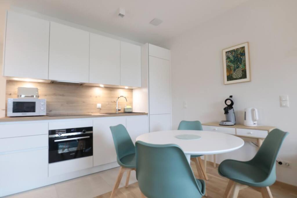 Central Fully Serviced Studio Luksemburg Zewnętrze zdjęcie