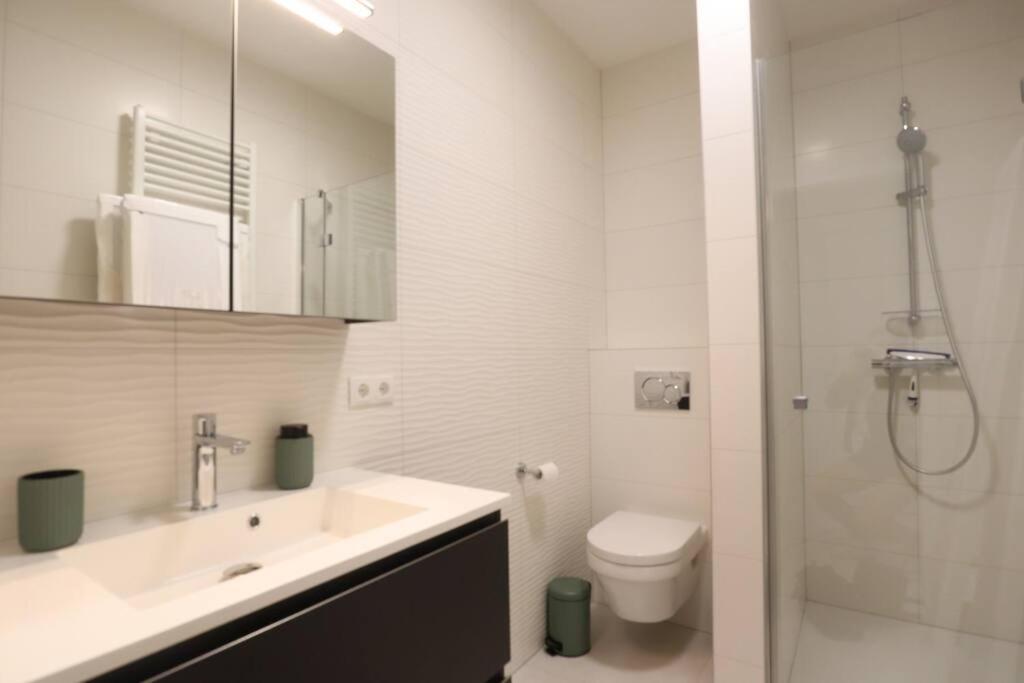 Central Fully Serviced Studio Luksemburg Zewnętrze zdjęcie