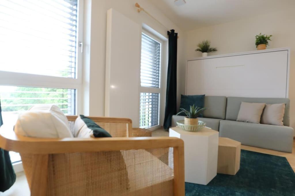 Central Fully Serviced Studio Luksemburg Zewnętrze zdjęcie