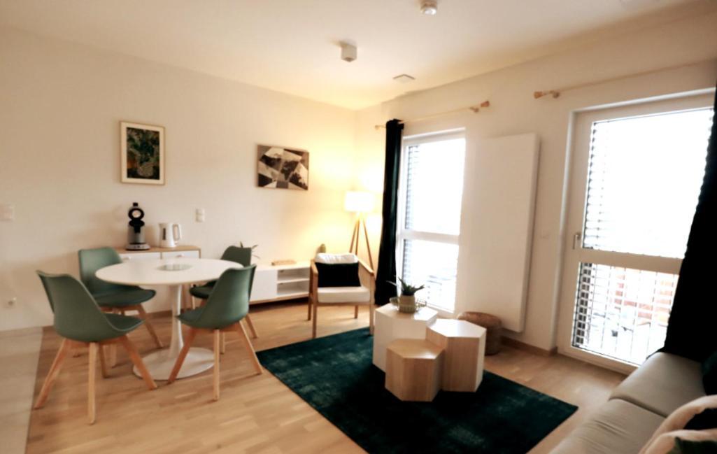 Central Fully Serviced Studio Luksemburg Zewnętrze zdjęcie